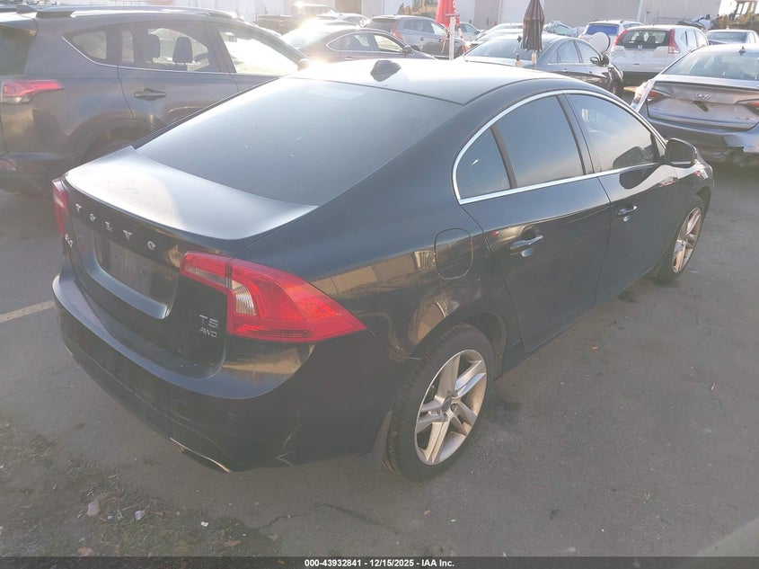 YV1612TK7F2341581 2015 VOLVO S60 photo no. 4