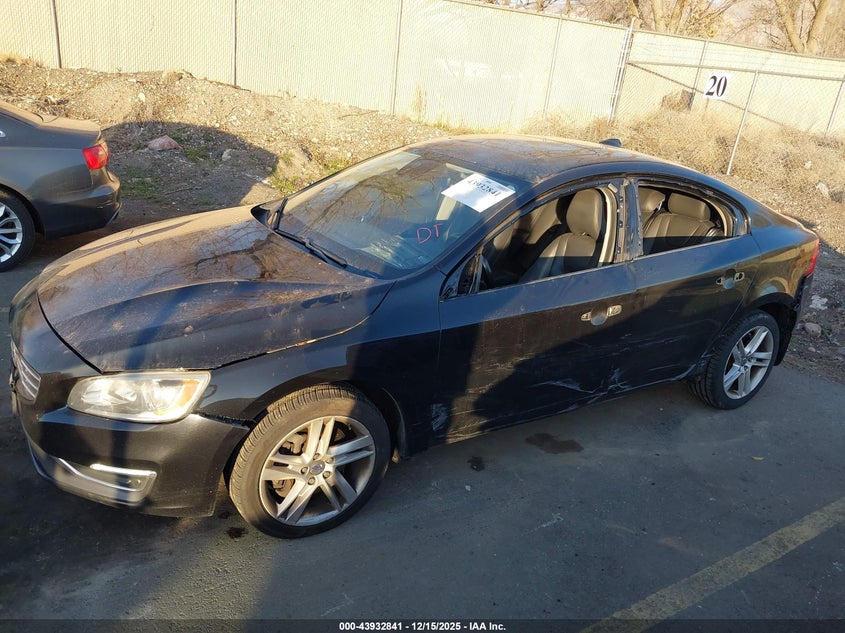 YV1612TK7F2341581 2015 VOLVO S60 photo no. 6