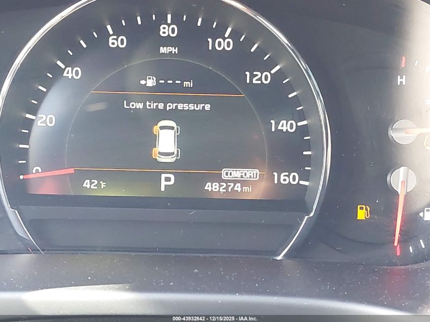 2020 Kia Sorento 3.3L Ex VIN: 5XYPH4A51LG669174 Lot: 43932842