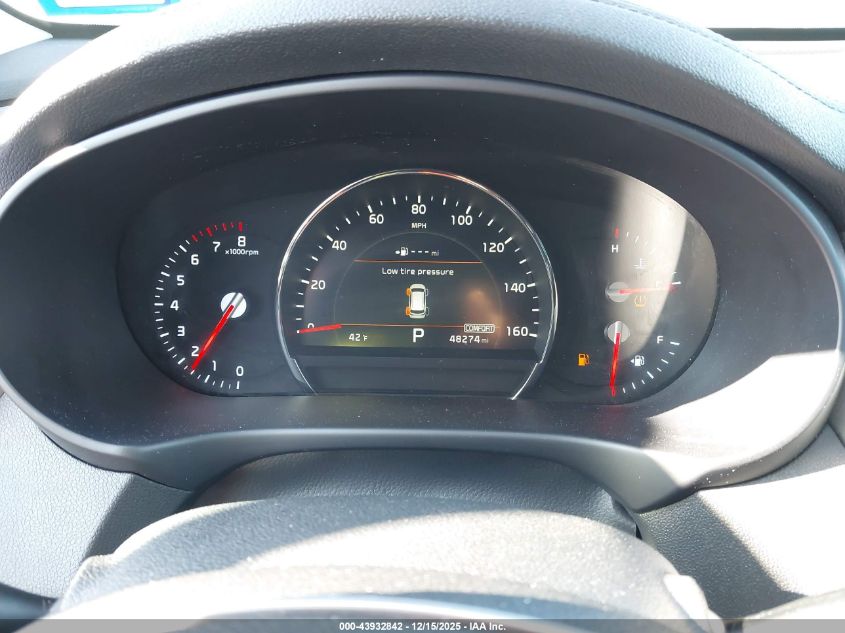 2020 Kia Sorento 3.3L Ex VIN: 5XYPH4A51LG669174 Lot: 43932842