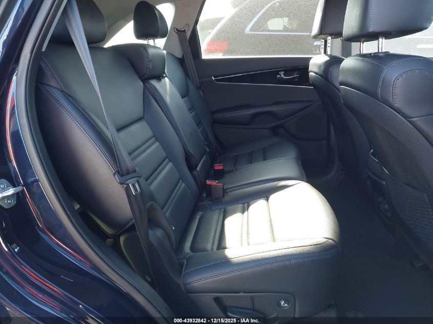 2020 Kia Sorento 3.3L Ex VIN: 5XYPH4A51LG669174 Lot: 43932842