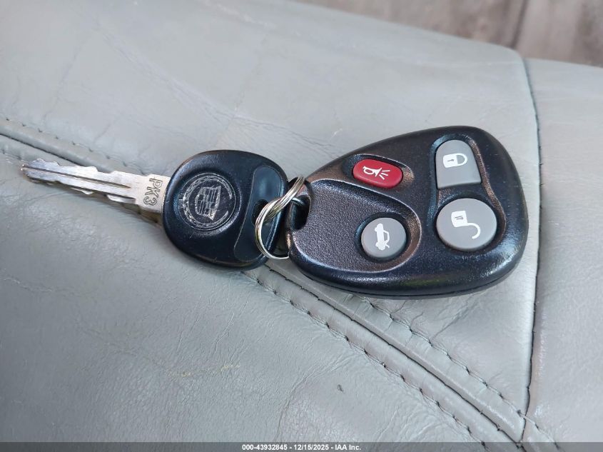 2002 Cadillac Deville Standard VIN: 1G6KD54Y82U199579 Lot: 43932845