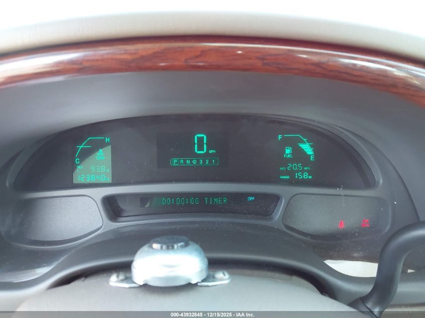 2002 Cadillac Deville Standard VIN: 1G6KD54Y82U199579 Lot: 43932845