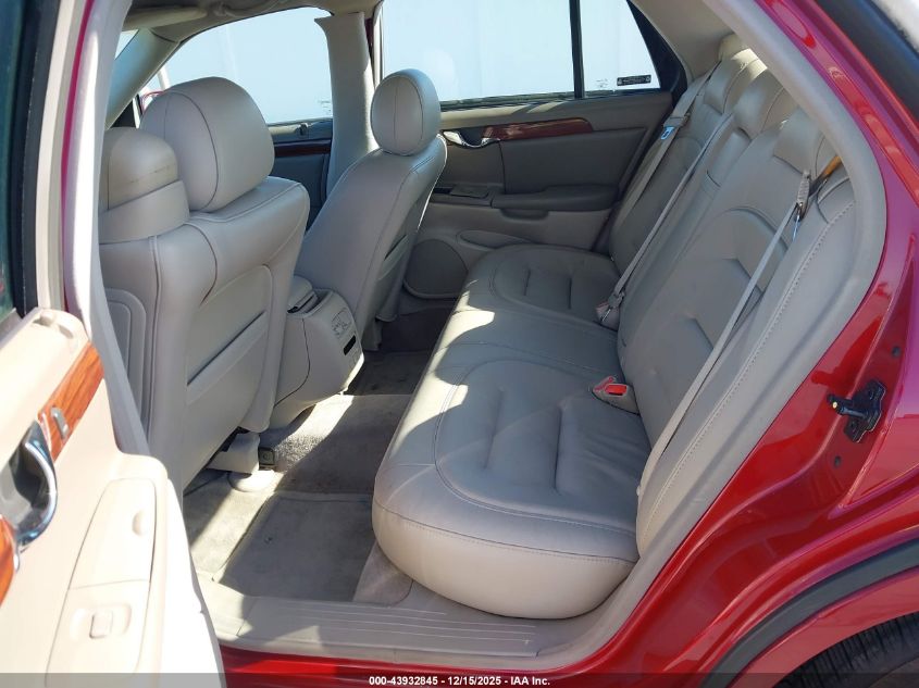 2002 Cadillac Deville Standard VIN: 1G6KD54Y82U199579 Lot: 43932845