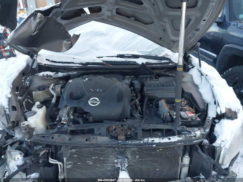 2012 Nissan Maxima 3.5 S VIN: 1N4AA5AP9CC852947 Lot: 43932847