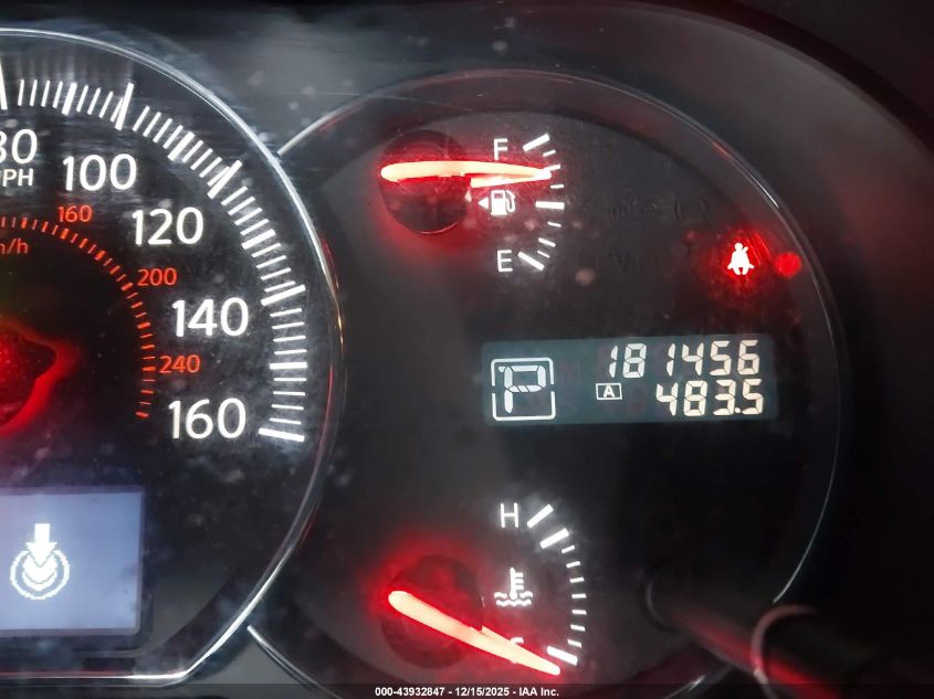 2012 Nissan Maxima 3.5 S VIN: 1N4AA5AP9CC852947 Lot: 43932847