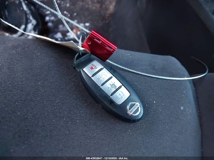 2012 Nissan Maxima 3.5 S VIN: 1N4AA5AP9CC852947 Lot: 43932847