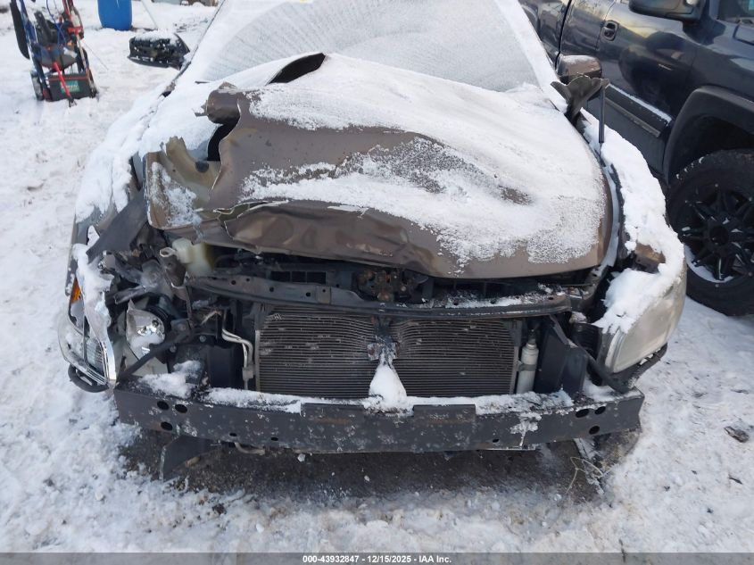 2012 Nissan Maxima 3.5 S VIN: 1N4AA5AP9CC852947 Lot: 43932847