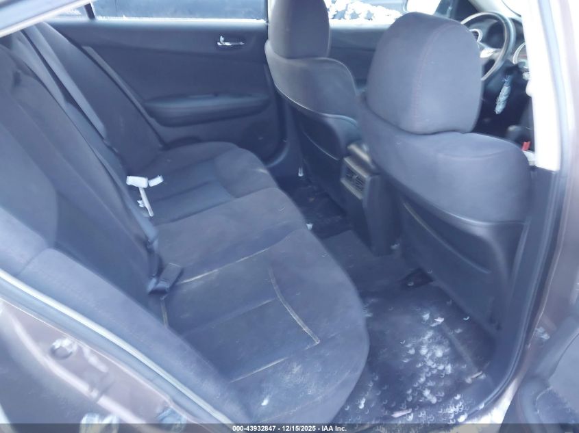 2012 Nissan Maxima 3.5 S VIN: 1N4AA5AP9CC852947 Lot: 43932847