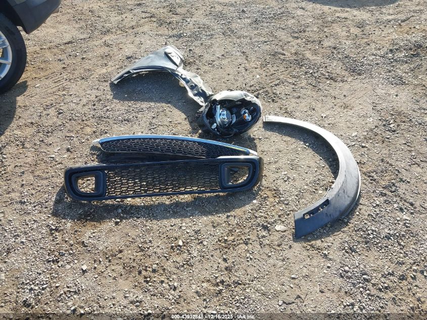 2012 Mini Cooper S VIN: WMWSV3C54CTY17717 Lot: 43932848