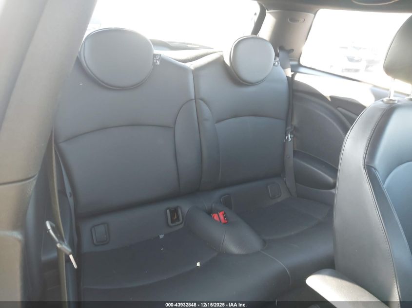 2012 Mini Cooper S VIN: WMWSV3C54CTY17717 Lot: 43932848