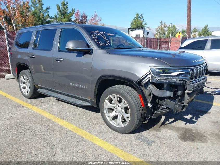 JEEP WAGONEER SERIES II 4X2