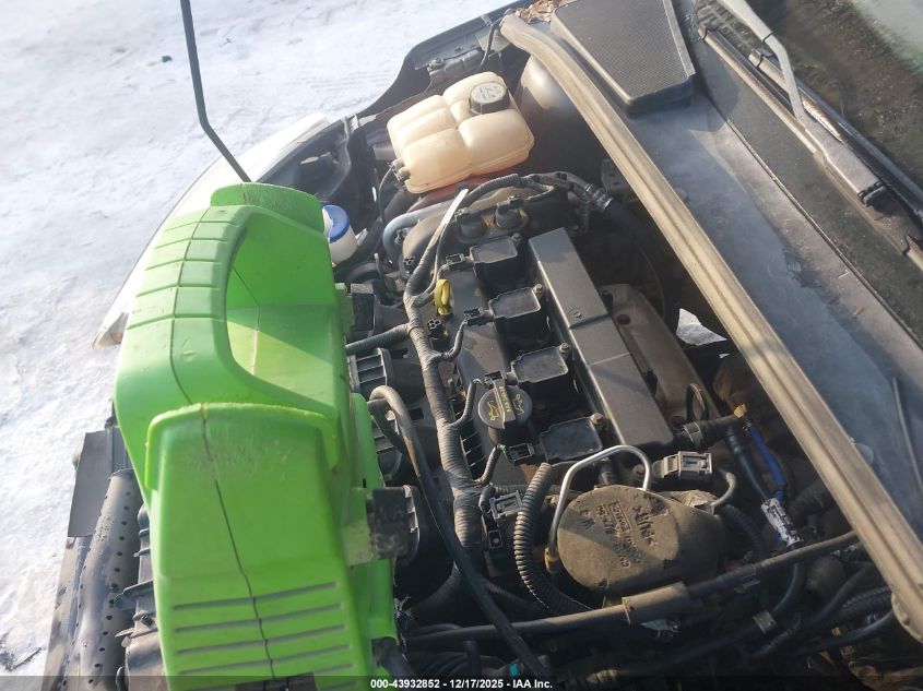 2012 Ford Focus Sel VIN: 1FAHP3M28CL357530 Lot: 43932852