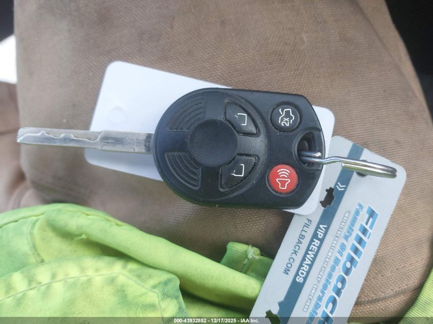 2012 Ford Focus Sel VIN: 1FAHP3M28CL357530 Lot: 43932852