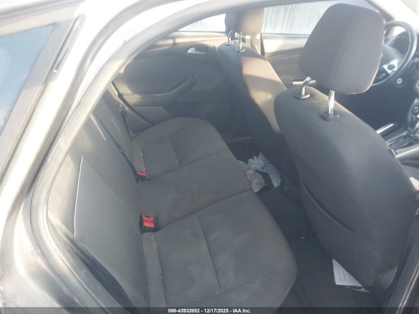 2012 Ford Focus Sel VIN: 1FAHP3M28CL357530 Lot: 43932852