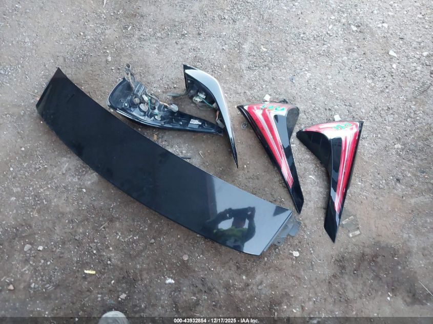 2017 Nissan Murano S VIN: 5N1AZ2MH7HN136416 Lot: 43932854