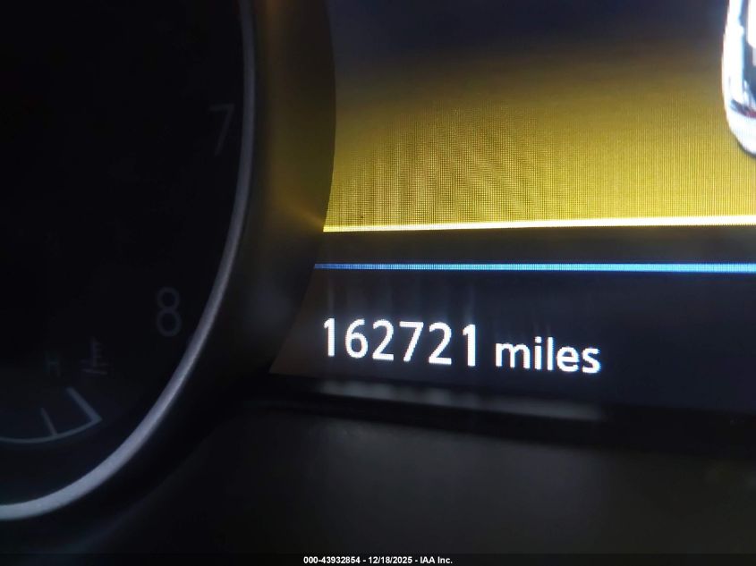 2017 Nissan Murano S VIN: 5N1AZ2MH7HN136416 Lot: 43932854