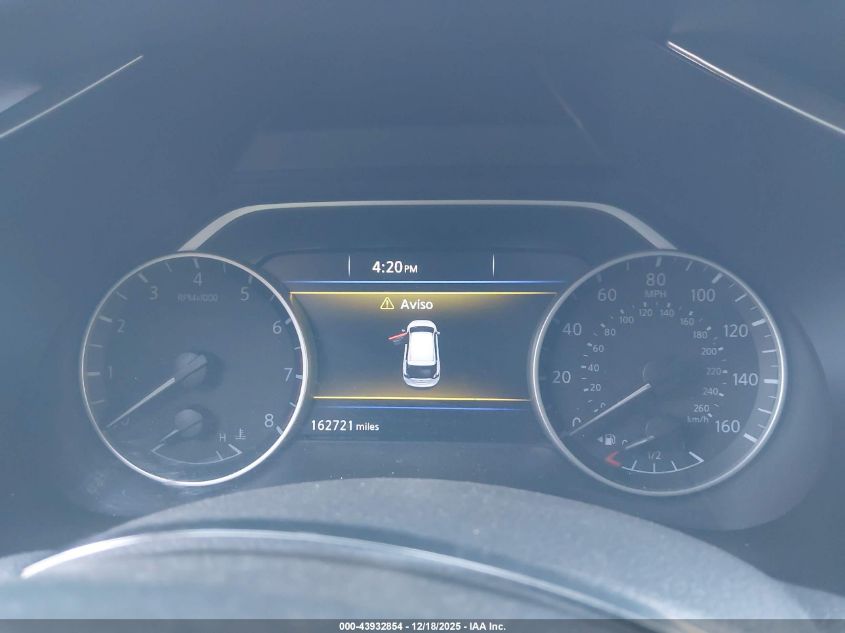 2017 Nissan Murano S VIN: 5N1AZ2MH7HN136416 Lot: 43932854