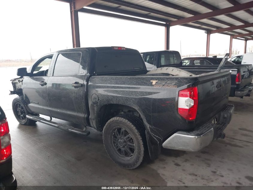 2016 Toyota Tundra Sr5 5.7L V8 VIN: 5TFEW5F13GX204536 Lot: 43932855