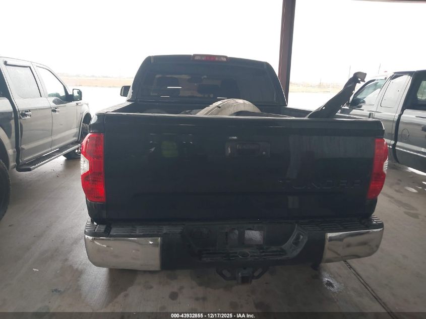 2016 Toyota Tundra Sr5 5.7L V8 VIN: 5TFEW5F13GX204536 Lot: 43932855