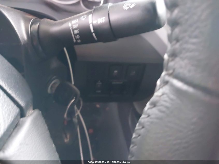 2016 Toyota Tundra Sr5 5.7L V8 VIN: 5TFEW5F13GX204536 Lot: 43932855