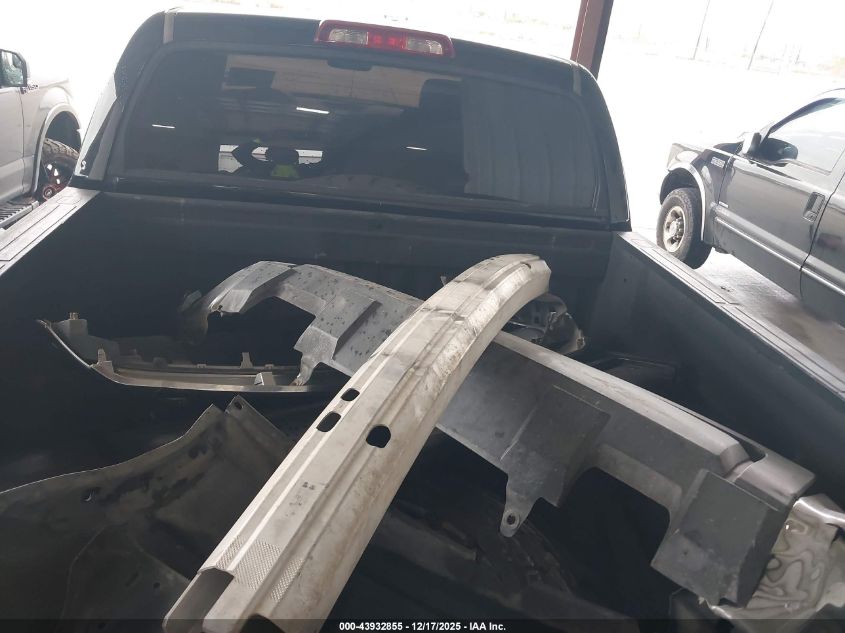 2016 Toyota Tundra Sr5 5.7L V8 VIN: 5TFEW5F13GX204536 Lot: 43932855