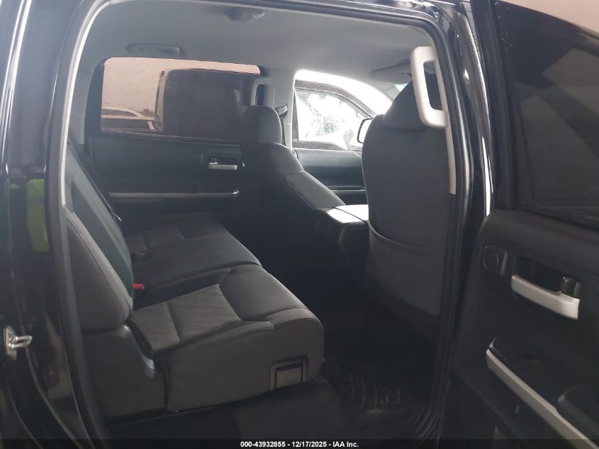 2016 Toyota Tundra Sr5 5.7L V8 VIN: 5TFEW5F13GX204536 Lot: 43932855