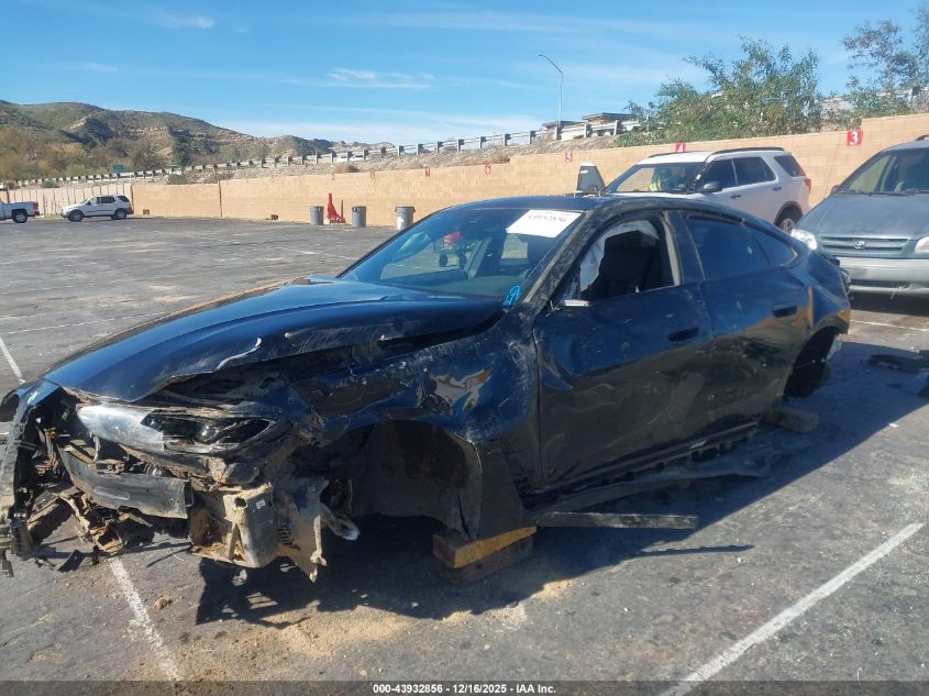 2022 BMW M440I Gran Coupe xDrive VIN: WBA13AW05NFM24588 Lot: 43932856