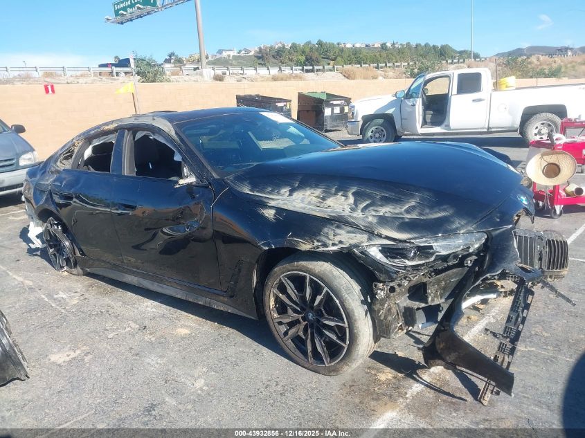 2022 BMW M440I Gran Coupe xDrive