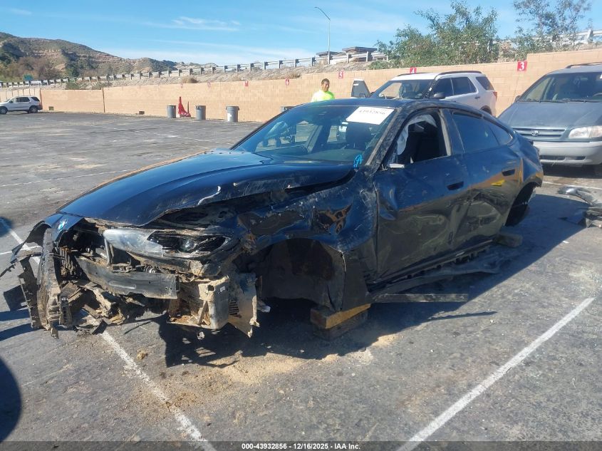 2022 BMW M440I Gran Coupe xDrive