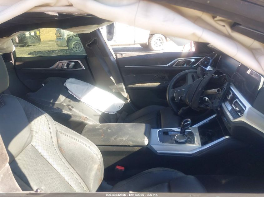 2022 BMW M440I Gran Coupe xDrive