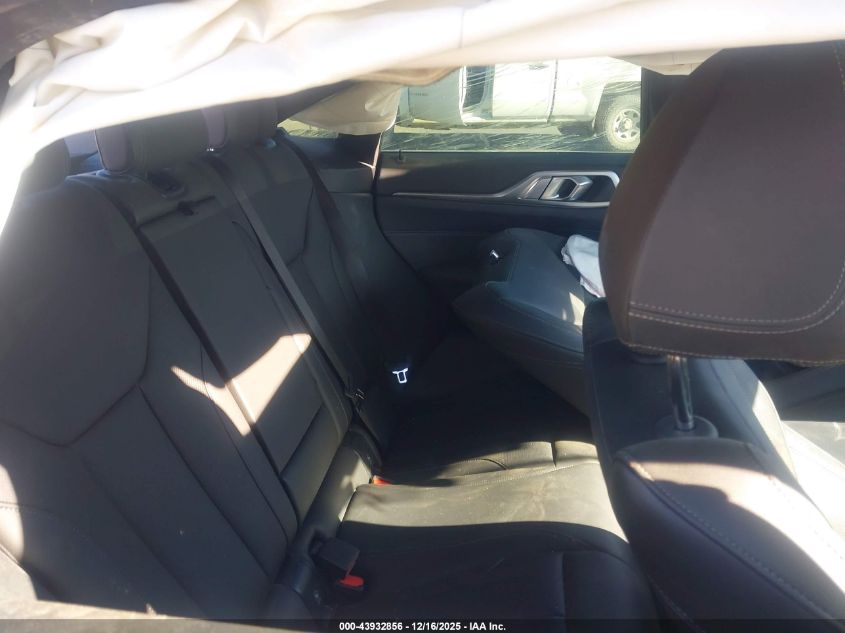 2022 BMW M440I Gran Coupe xDrive VIN: WBA13AW05NFM24588 Lot: 43932856