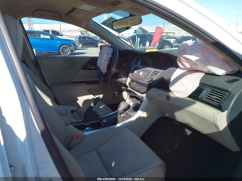 2016 Honda Accord Lx