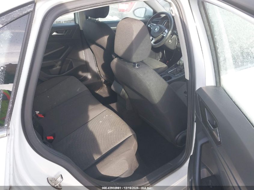 2019 Volkswagen Jetta 1.4T R-Line/1.4T S/1.4T Se VIN: 3VWCB7BU3KM172407 Lot: 43932861