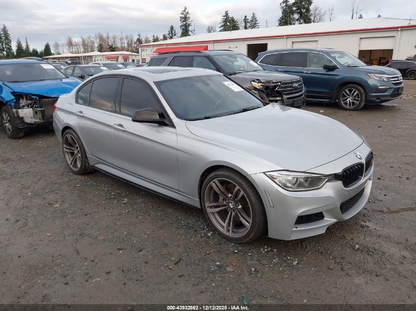 BMW 3 SERIES XDRIVE
