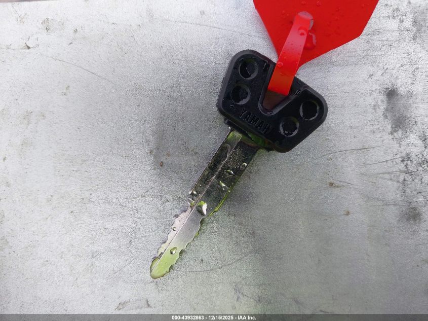 2025 Yamaha Mtn690 C VIN: JYARM48Y2SA000328 Lot: 43932863