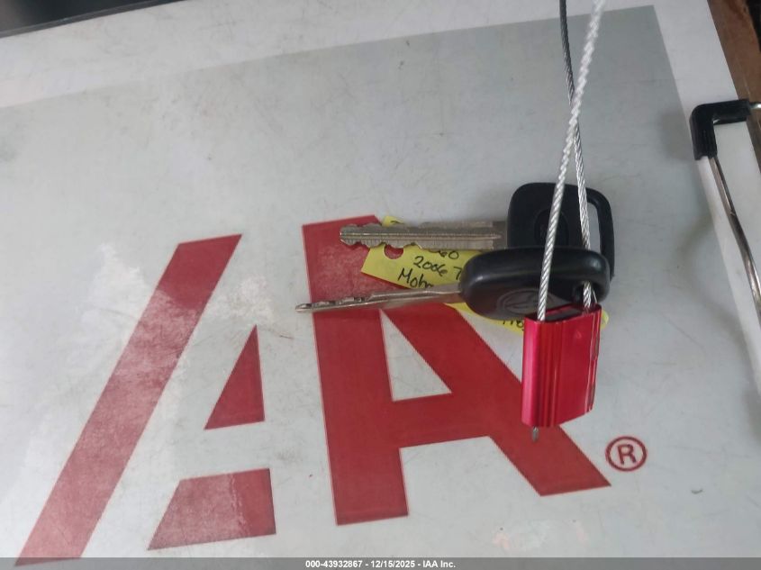 2006 Toyota Corolla Ce VIN: JTDBR32E960059971 Lot: 43932867