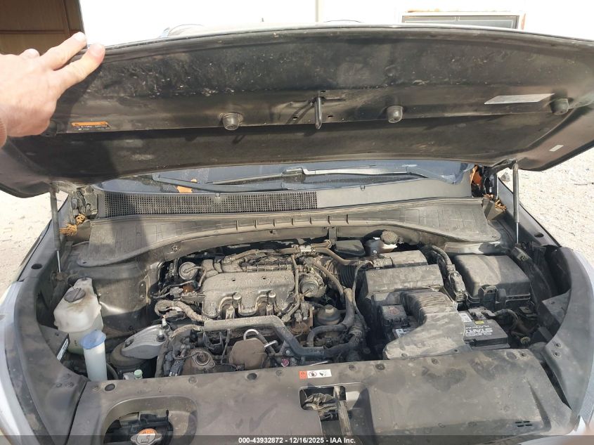 2016 Kia Sorento 3.3L Sxl VIN: 5XYPK4A53GG128358 Lot: 43932872