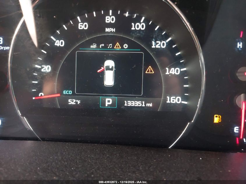 2016 Kia Sorento 3.3L Sxl VIN: 5XYPK4A53GG128358 Lot: 43932872