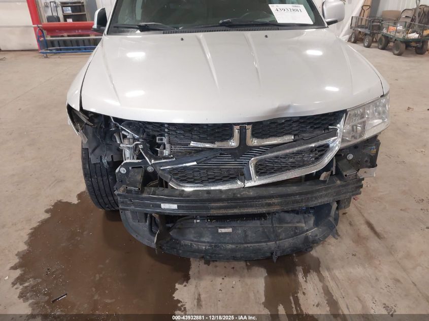 2013 Dodge Journey Sxt VIN: 3C4PDCBG3DT503528 Lot: 43932881