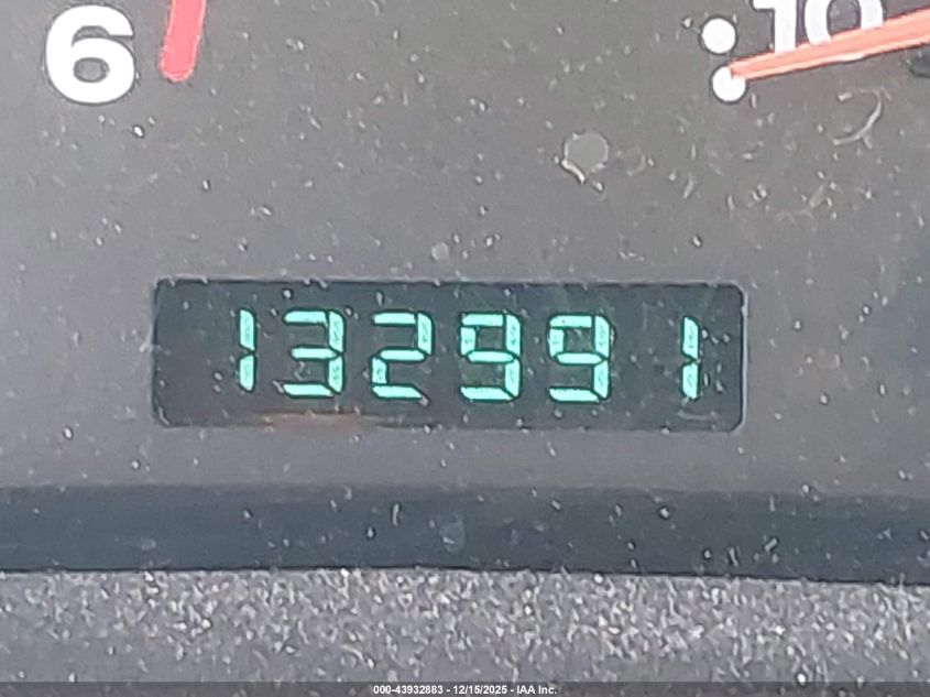 2001 Jeep Wrangler Sport VIN: 1J4FA49S21P327568 Lot: 43932883