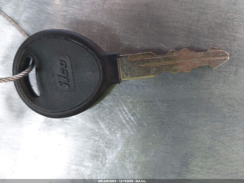 2001 Jeep Wrangler Sport VIN: 1J4FA49S21P327568 Lot: 43932883