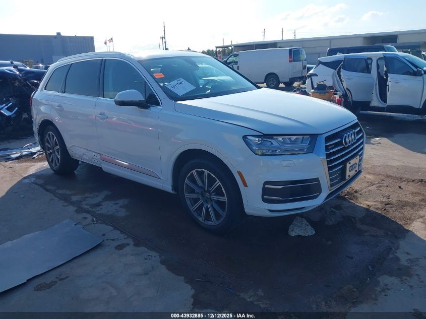AUDI Q7 45 PREMIUM/45 SE PREMIUM