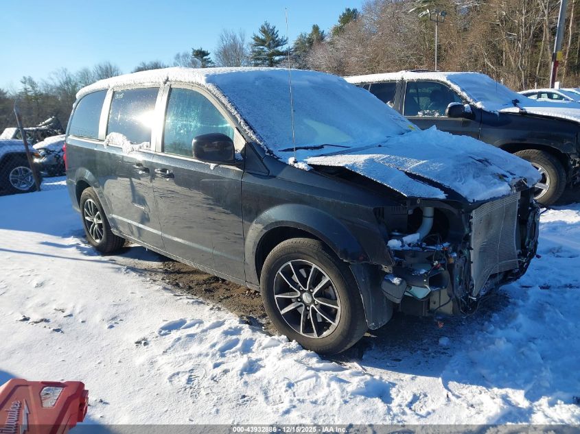 DODGE GRAND CARAVAN GT