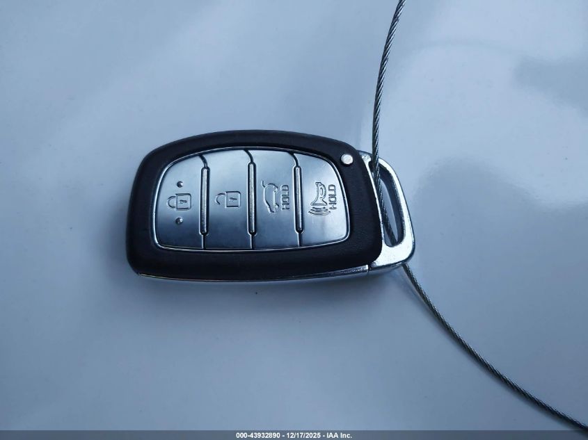 2016 Hyundai Tucson Sport VIN: KM8J3CA21GU161727 Lot: 43932890