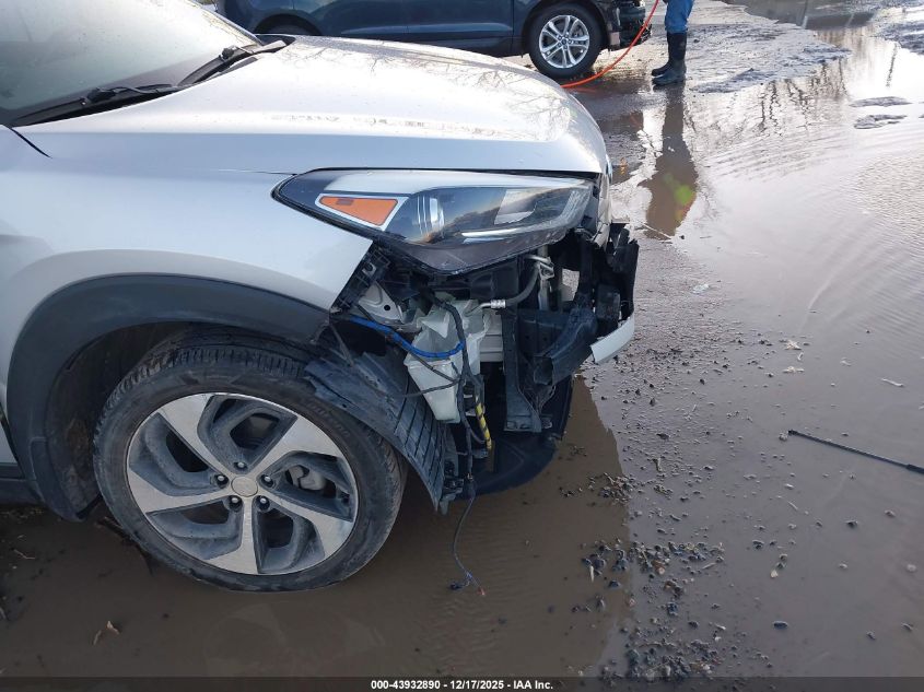 2016 Hyundai Tucson Sport VIN: KM8J3CA21GU161727 Lot: 43932890