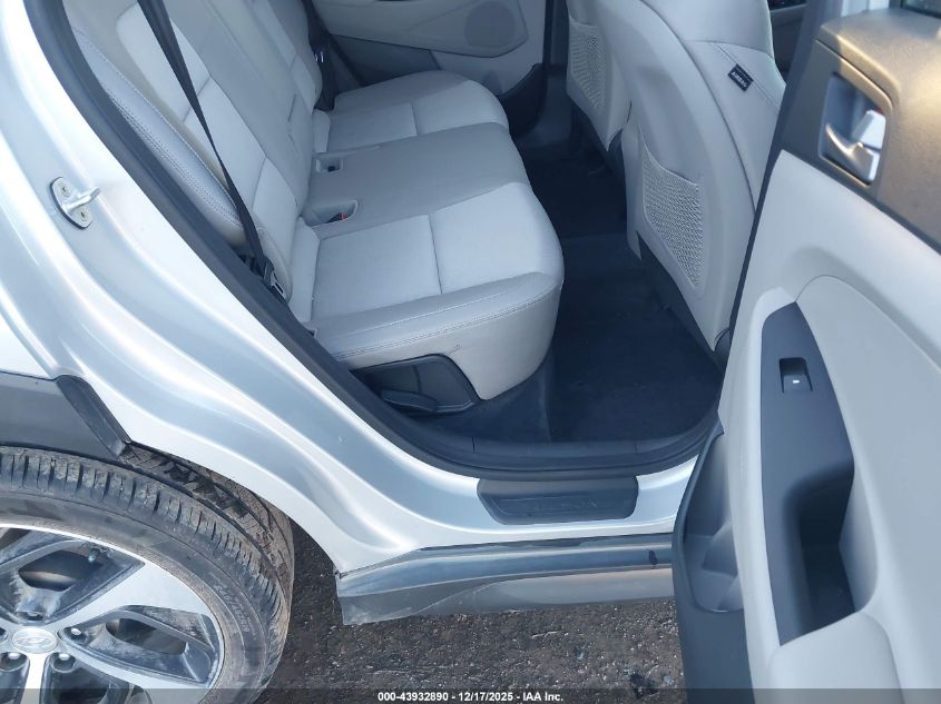 2016 Hyundai Tucson Sport VIN: KM8J3CA21GU161727 Lot: 43932890