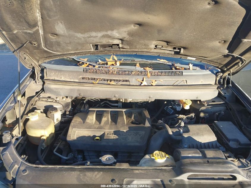 2009 Dodge Journey Se VIN: 3D4GG47B59T195864 Lot: 43932894