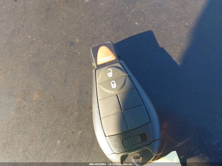 2009 Dodge Journey Se VIN: 3D4GG47B59T195864 Lot: 43932894