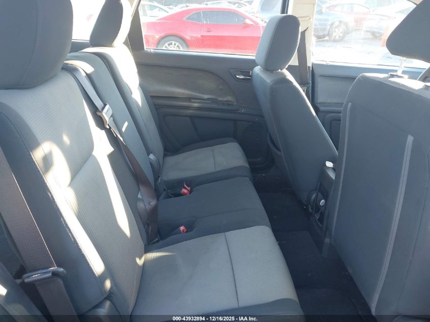 2009 Dodge Journey Se VIN: 3D4GG47B59T195864 Lot: 43932894